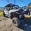 WHITE LIGHTNING 2024 Polaris RZR XP 4 1000 SPORT at Sturgeon Motor Sports & Trans Canada RV