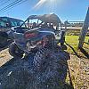 WHITE LIGHTNING 2024 Polaris RZR XP 4 1000 SPORT at Sturgeon Motor Sports & Trans Canada RV