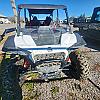 WHITE LIGHTNING 2024 Polaris RZR XP 4 1000 SPORT at Sturgeon Motor Sports & Trans Canada RV