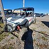 WHITE LIGHTNING 2024 Polaris RZR XP 4 1000 SPORT at Sturgeon Motor Sports & Trans Canada RV