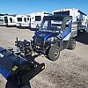 BLUE 2016 Polaris RANGER 570 at Sturgeon Motor Sports & Trans Canada RV