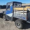 BLUE 2016 Polaris RANGER 570 at Sturgeon Motor Sports & Trans Canada RV