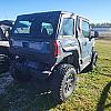 Storm Blue 2024 Polaris Xpedition ADV Northstar at Sturgeon Motor Sports & Trans Canada RV