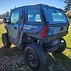 Storm Blue 2024 Polaris Xpedition ADV Northstar at Sturgeon Motor Sports & Trans Canada RV