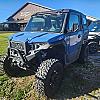 Storm Blue 2024 Polaris Xpedition ADV Northstar at Sturgeon Motor Sports & Trans Canada RV