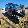 Matte Mocha 2027 Polaris Xpedition ADV Northstar at Sturgeon Motor Sports & Trans Canada RV