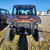 Matte Mocha 2027 Polaris Xpedition ADV Northstar at Sturgeon Motor Sports & Trans Canada RV