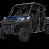 Springfield Blue 2027 Polaris Ranger Crew 1000 Premium at Sturgeon Motor Sports & Trans Canada RV – Image 1