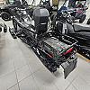 Gloss Black 2027 Polaris 650 Voyageur Adventure 155 at Sturgeon Motor Sports & Trans Canada RV – Image 4