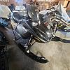 BLACK 2006 Ski-Doo MXZ 600 at Sturgeon Motor Sports & Trans Canada RV – Image 1
