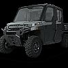 Avalanche Gray 2027 Polaris Ranger Crew XP 1000 Cab at Sturgeon Motor Sports & Trans Canada RV – Image 1