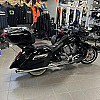 Gloss Black 2013 Victory Cross Country Tour