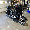 Gloss Black 2013 Victory Cross Country Tour