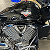 Gloss Black 2013 Victory Cross Country Tour