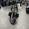 Black 2012 Harley-Davidson FLHR