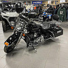 Black 2012 Harley-Davidson FLHR