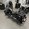 Black 2012 Harley-Davidson FLHR