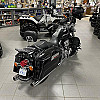 Black 2012 Harley-Davidson FLHR