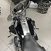 Black 2012 Harley-Davidson FLHR