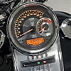 Black 2012 Harley-Davidson FLHR