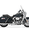 Black 2012 Harley-Davidson FLHR