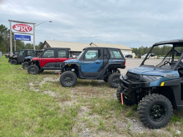 Sturgeon Motorsports & Trans Canada RV