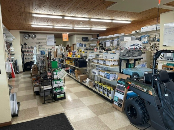 Snowmobile and RV Parts