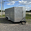Diamond Ice 2023 CONTINENTAL CARGO V-Series Auto VHW816TA2