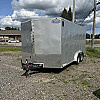 Diamond Ice 2023 CONTINENTAL CARGO V-Series Auto VHW816TA2