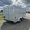 Diamond Ice 2023 CONTINENTAL CARGO V-Series Auto VHW816TA2